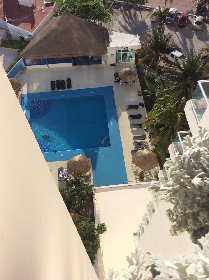Penthouse Salvia By Domi Resort カンクン エクステリア 写真